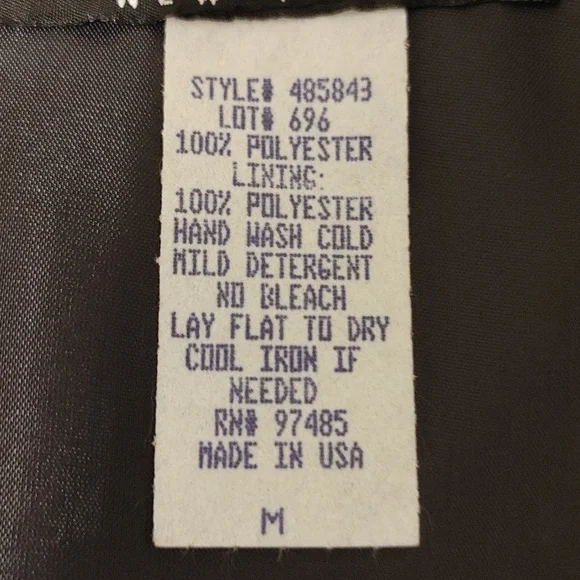 🐯 Russell Kemp Jacket - Picture 9 of 12